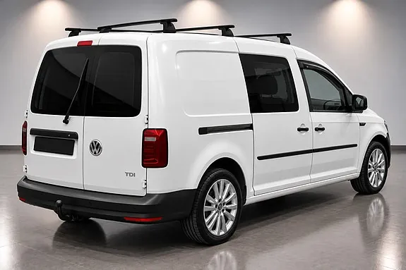 Volkswagen Caddy Maxi 2017 photo 5