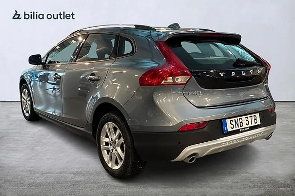 Volvo V40 Cross Country 2019 photo 3