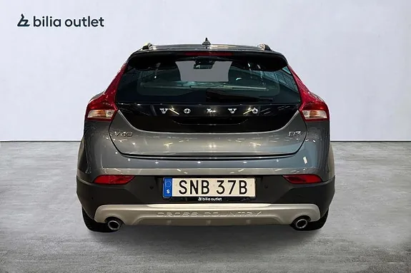 Volvo V40 Cross Country 2019 photo 4