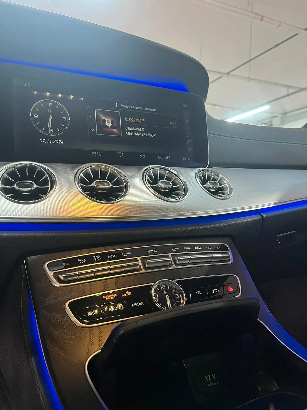 Mercedes-Benz E 220 2017 photo 5