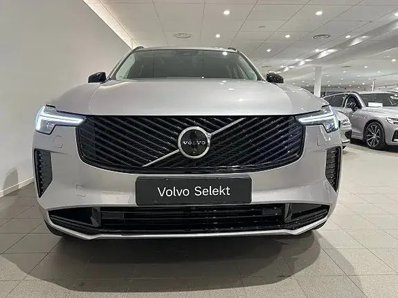 Volvo Xc90 2026 photo 2