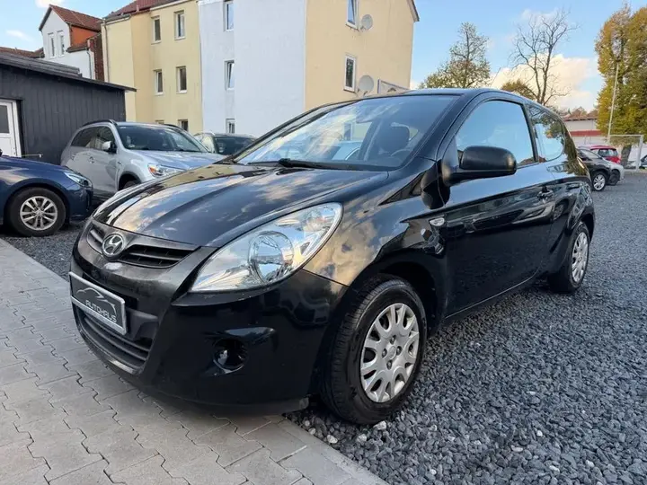Hyundai I20