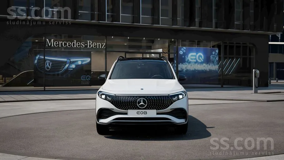 Mercedes-Benz Eqb 2025 photo 2