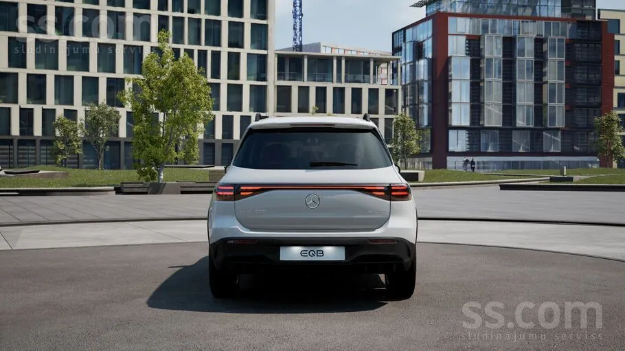 Mercedes-Benz Eqb 2025 photo 5