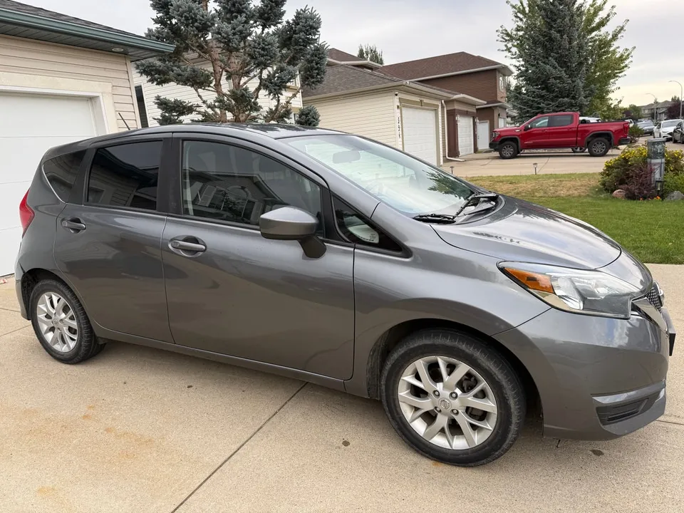 Nissan Versa Note