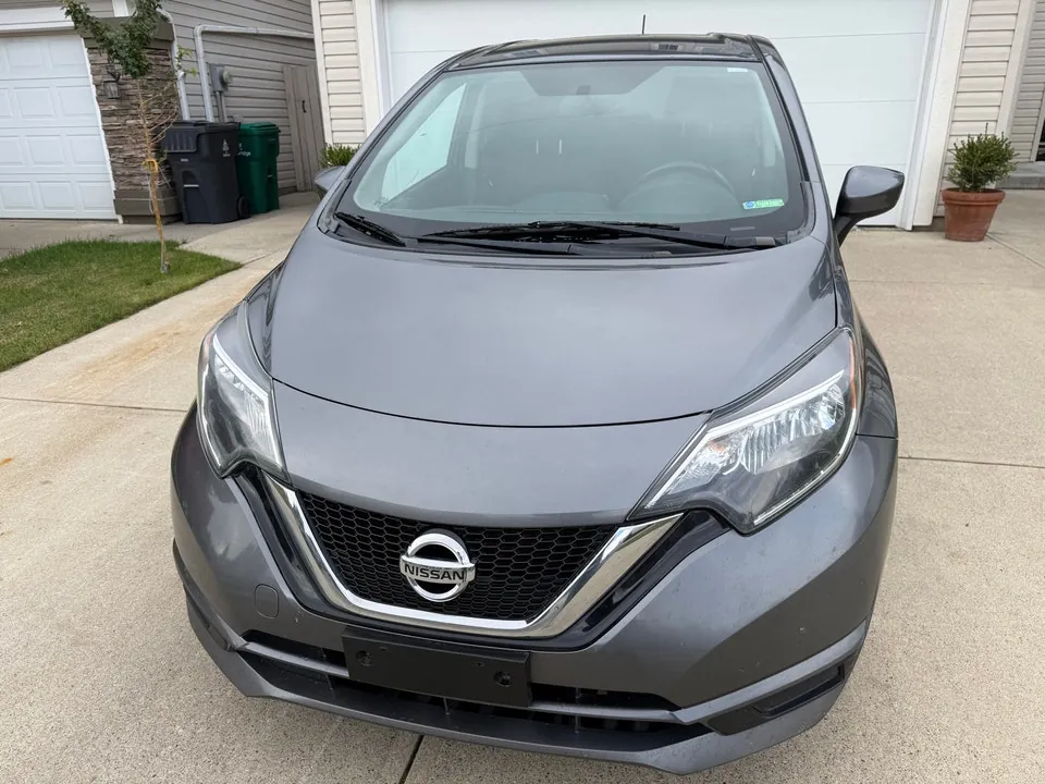Nissan Versa Note 2018 photo 5