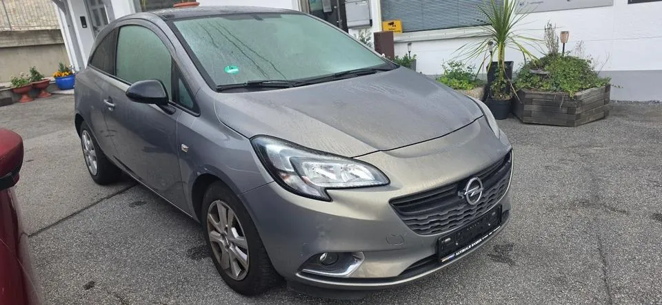 Opel Corsa E