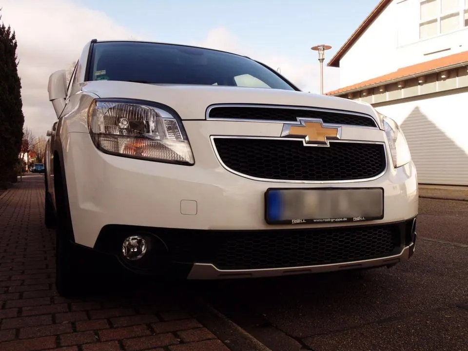 Chevrolet Orlando