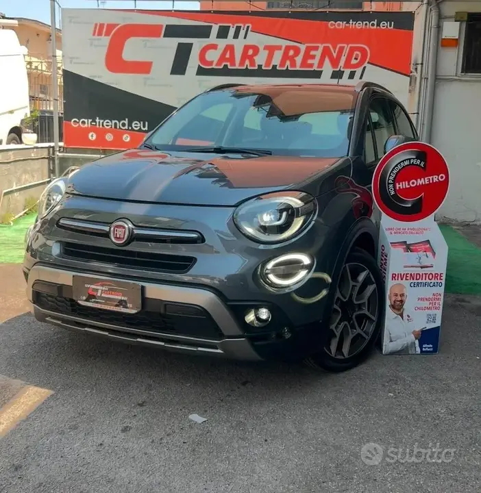 Fiat 500X