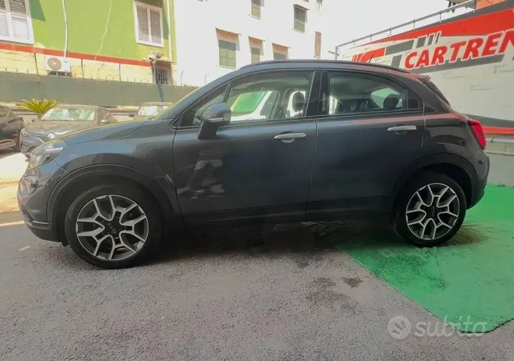 Fiat 500X 2021 photo 3