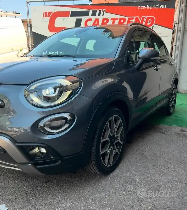 Fiat 500X 2021 photo 2