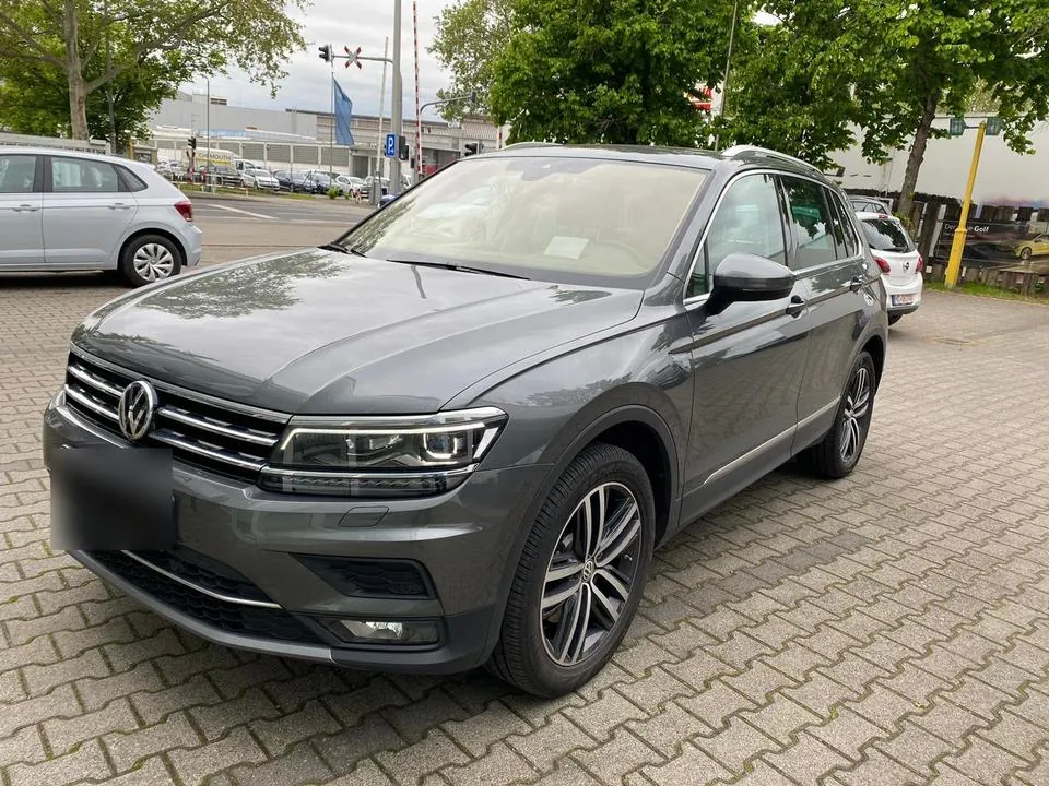 Volkswagen Tiguan