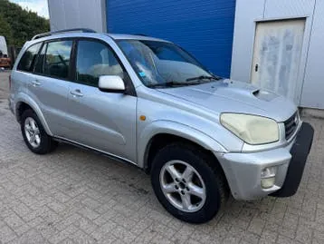 Toyota Rav4 2002 photo 3