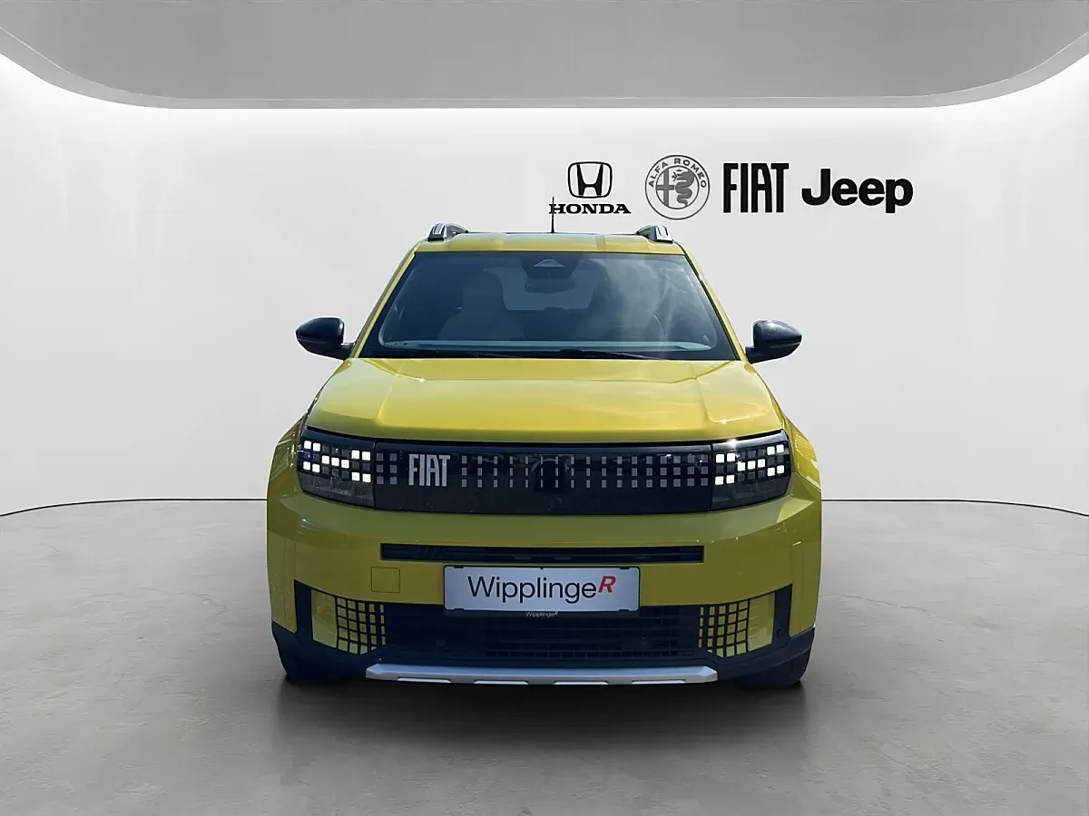Fiat Grande Panda 2025 photo 2