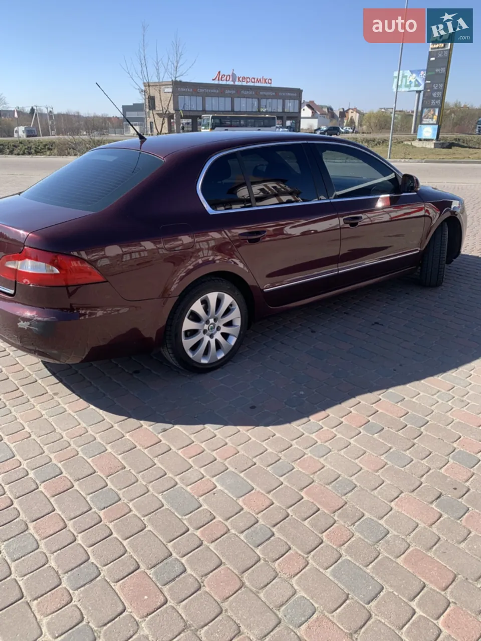 Skoda Superb 2008 photo 5