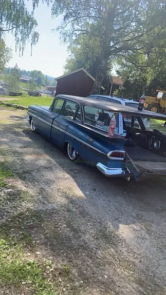 Chevrolet Other 1959 photo 4