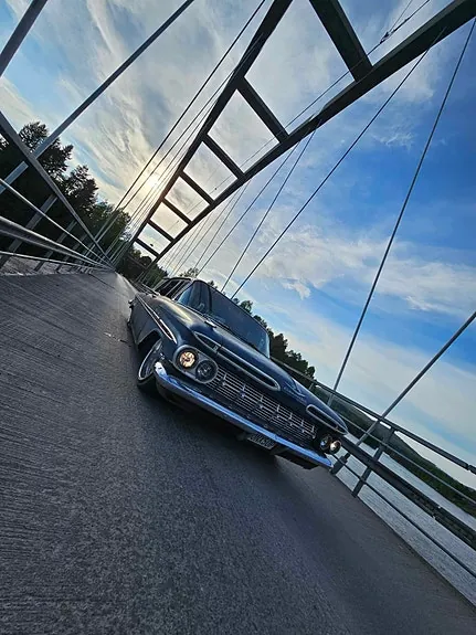 Chevrolet Other 1959 photo 3