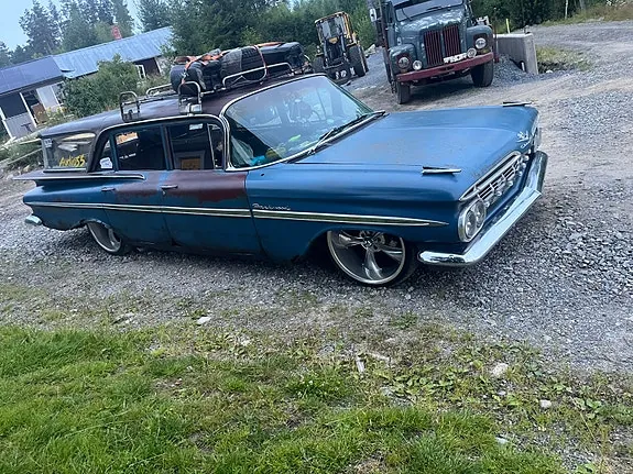 Chevrolet Other 1959 photo 2