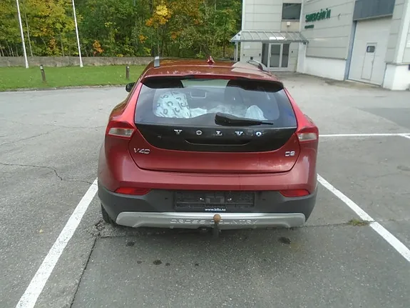 Volvo V40 Cross Country 2014 photo 5
