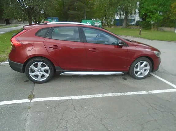 Volvo V40 Cross Country 2014 photo 3