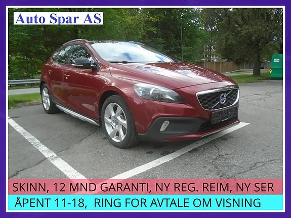 Volvo V40 Cross Country