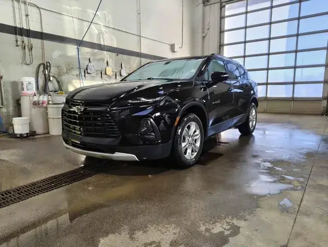 Chevrolet Blazer 2020 photo 4