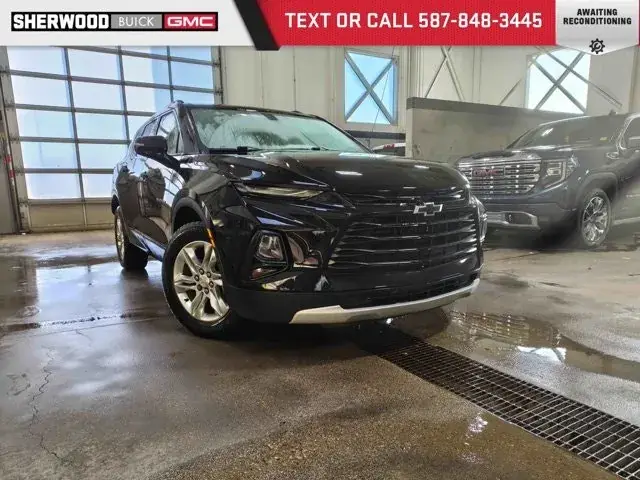 Chevrolet Blazer
