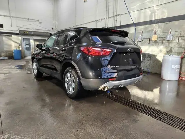 Chevrolet Blazer 2020 photo 5