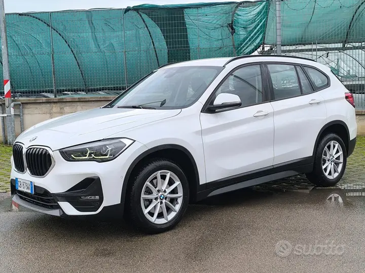 BMW X1 2020 photo 4