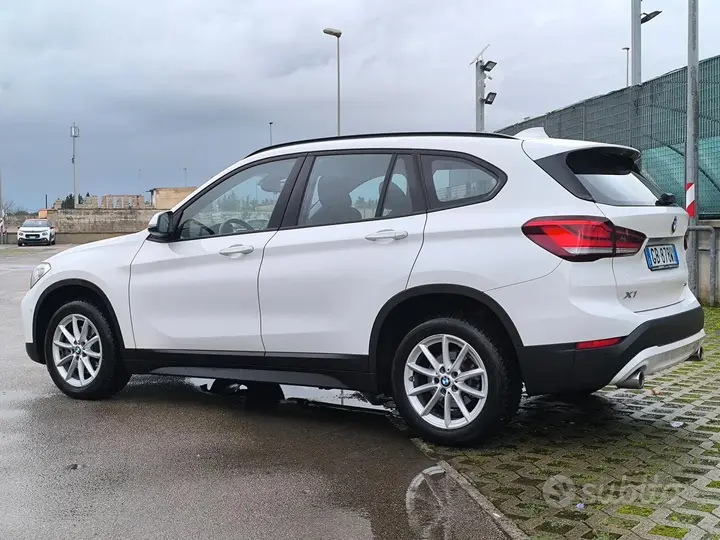 BMW X1 2020 photo 5