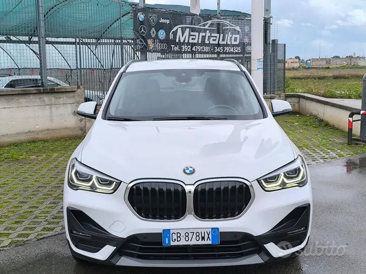 BMW X1 2020 photo 2
