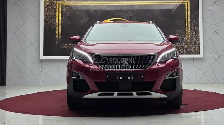 Peugeot 3008 2019 photo 3