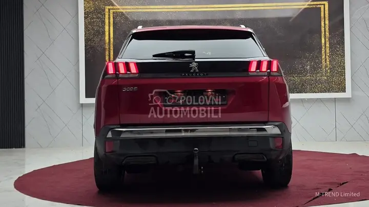 Peugeot 3008 2019 photo 4