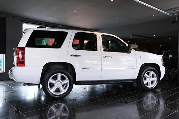 Chevrolet Tahoe 2010 photo 4