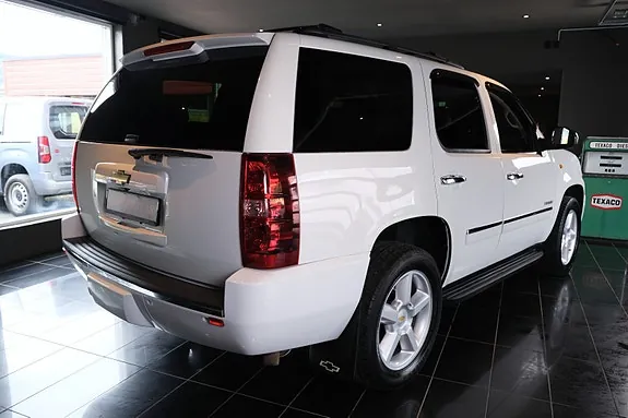 Chevrolet Tahoe 2010 photo 5