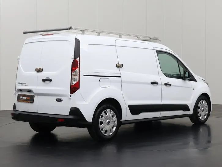 Ford Transit Connect 2022 photo 2