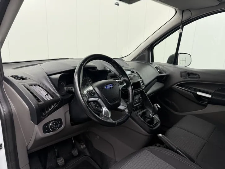Ford Transit Connect 2022 photo 3