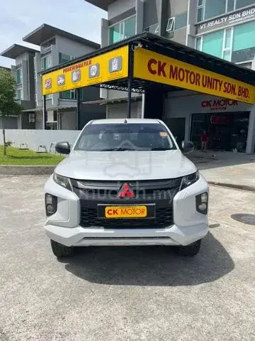 Mitsubishi Triton