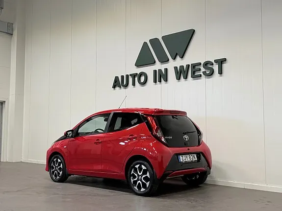 Toyota Aygo 2021 photo 4