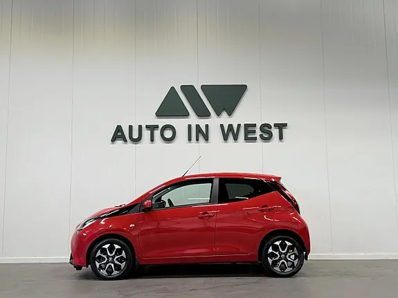 Toyota Aygo 2021 photo 3