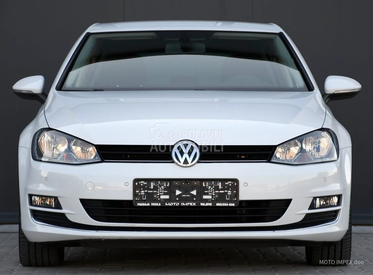 Volkswagen Golf 7 2013 photo 5
