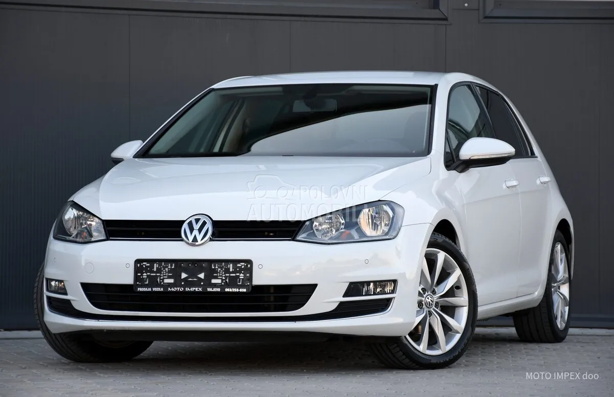 Volkswagen Golf 7