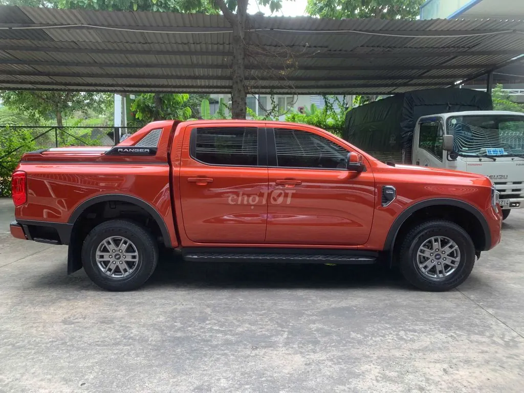 Ford Ranger 2023 photo 3
