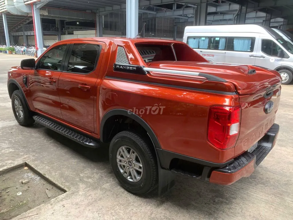 Ford Ranger 2023 photo 4
