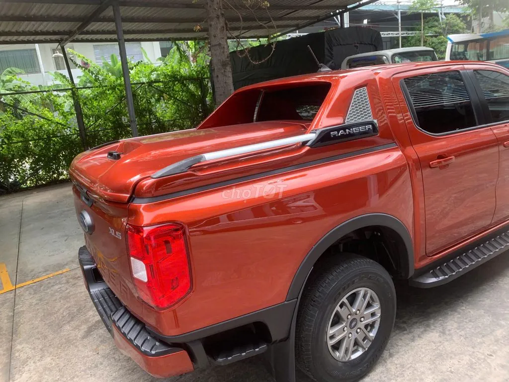 Ford Ranger 2023 photo 2