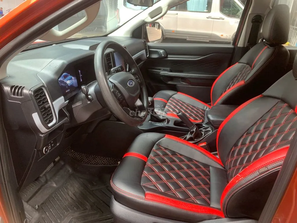 Ford Ranger 2023 photo 5