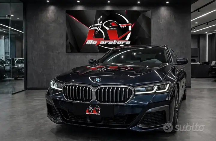 BMW 520D