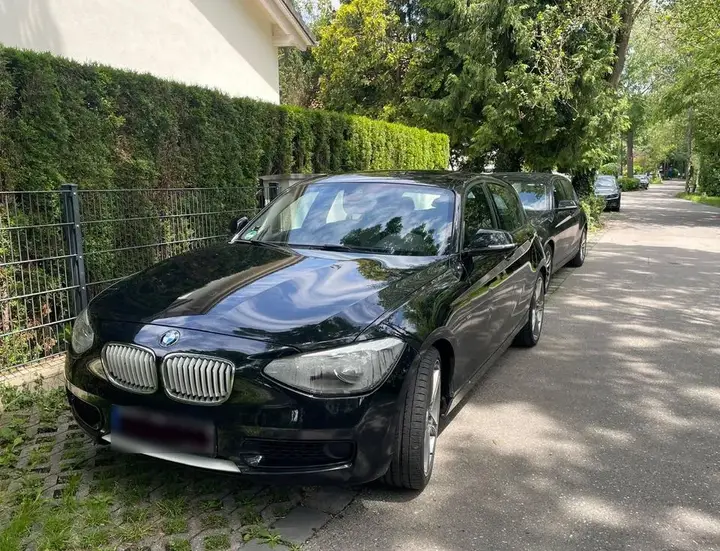 BMW 118I