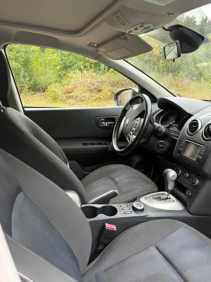 Nissan Qashqai+2 2012 photo 4