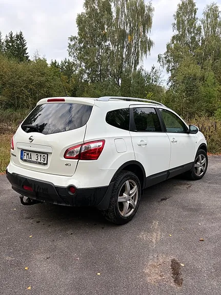Nissan Qashqai+2 2012 photo 3